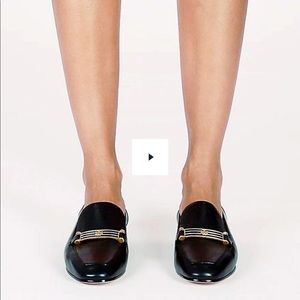tory burch amelia loafer mule